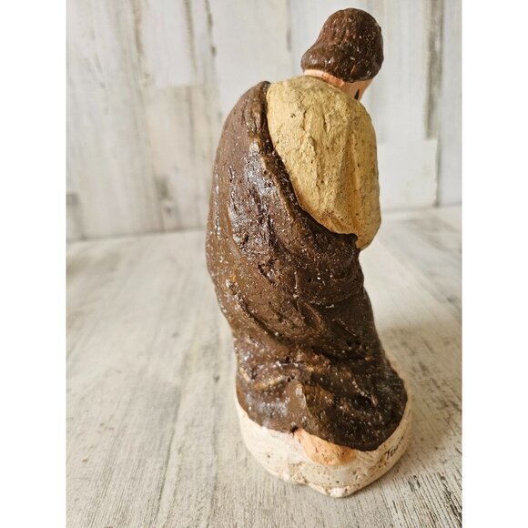 Teena flanner Midwest Cannon Joseph Nativity large Xmas religious statue figurin - Picture 4 of 8